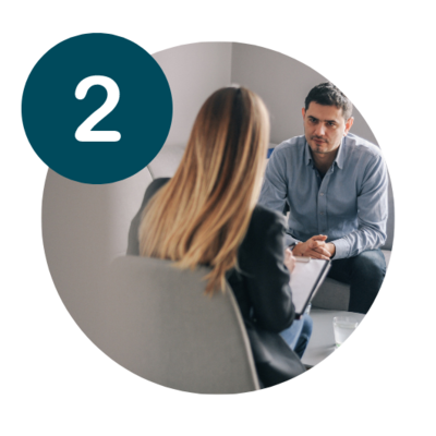 We'll work with you directly, or help to point you in the right direction.